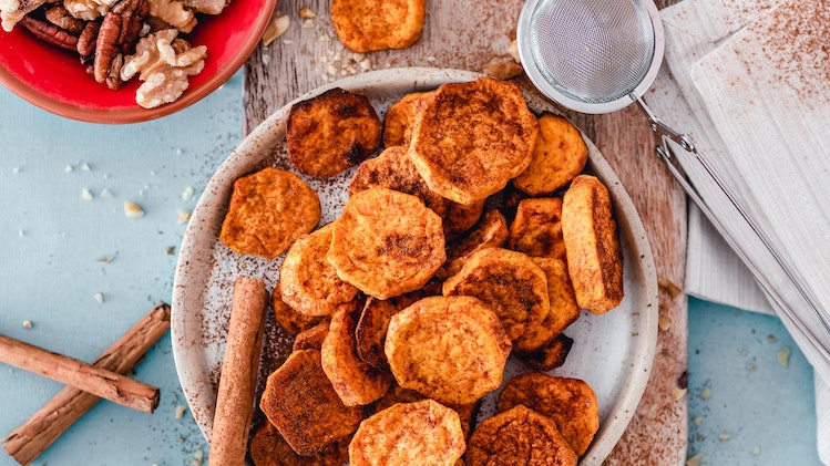 5 High-Fiber Foods That Taste Great