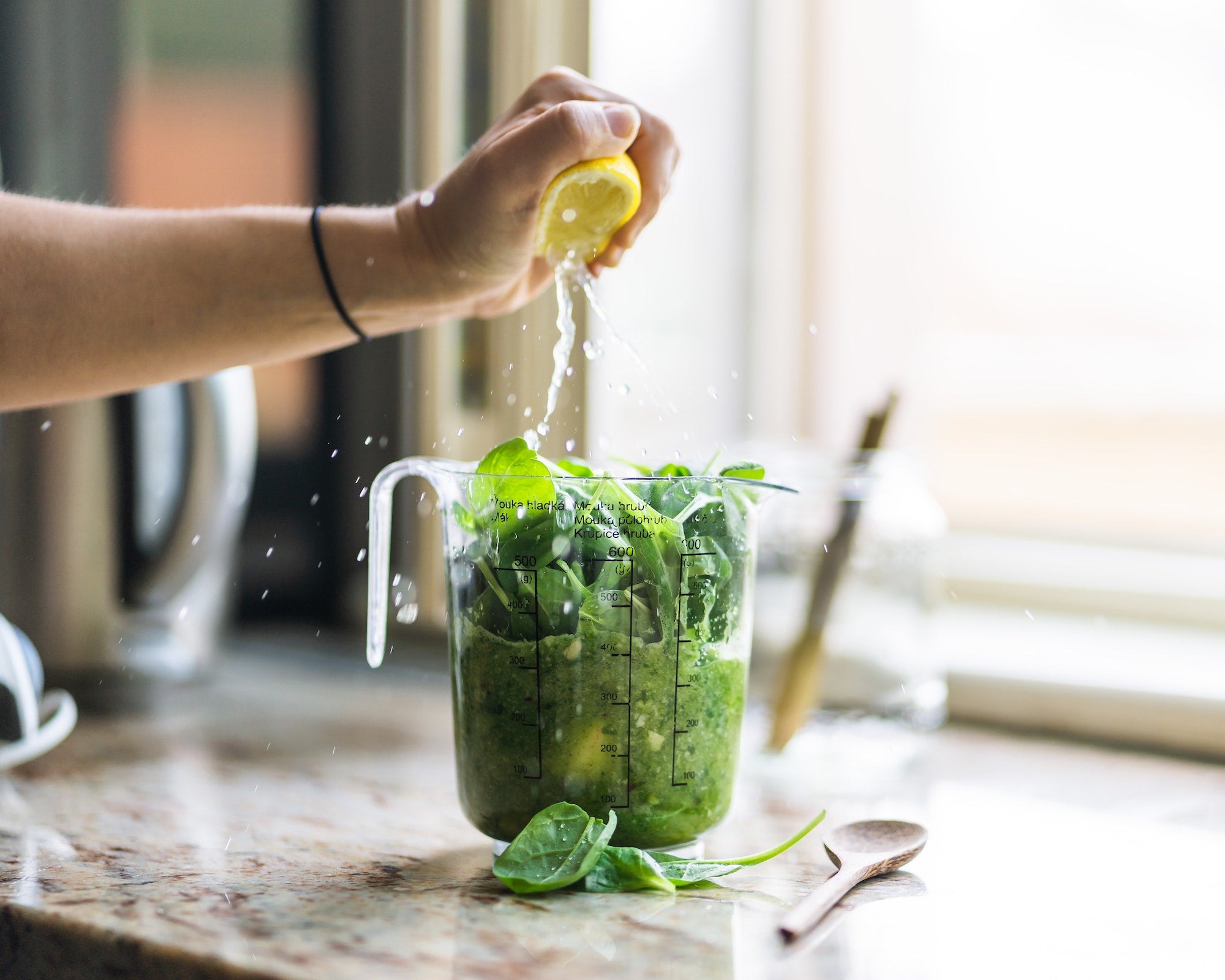 Too Much Holiday Food? Here's How to Detox Naturally