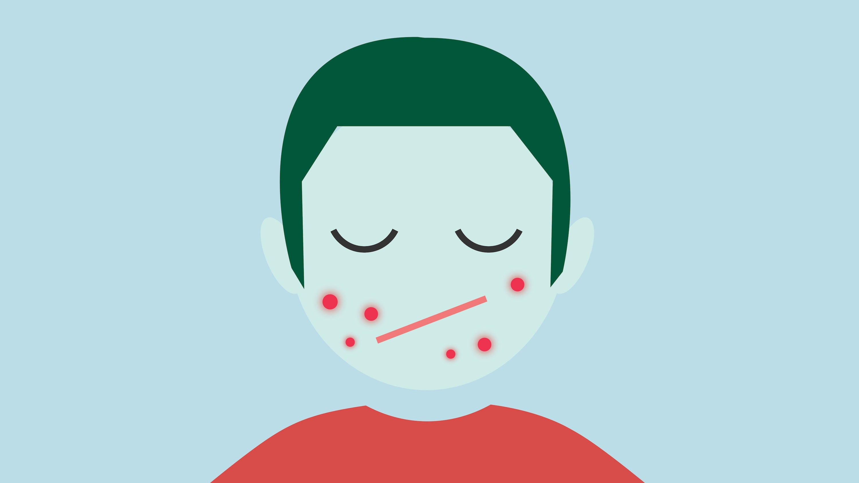 Struggling With Acne? Try Eating More Fiber