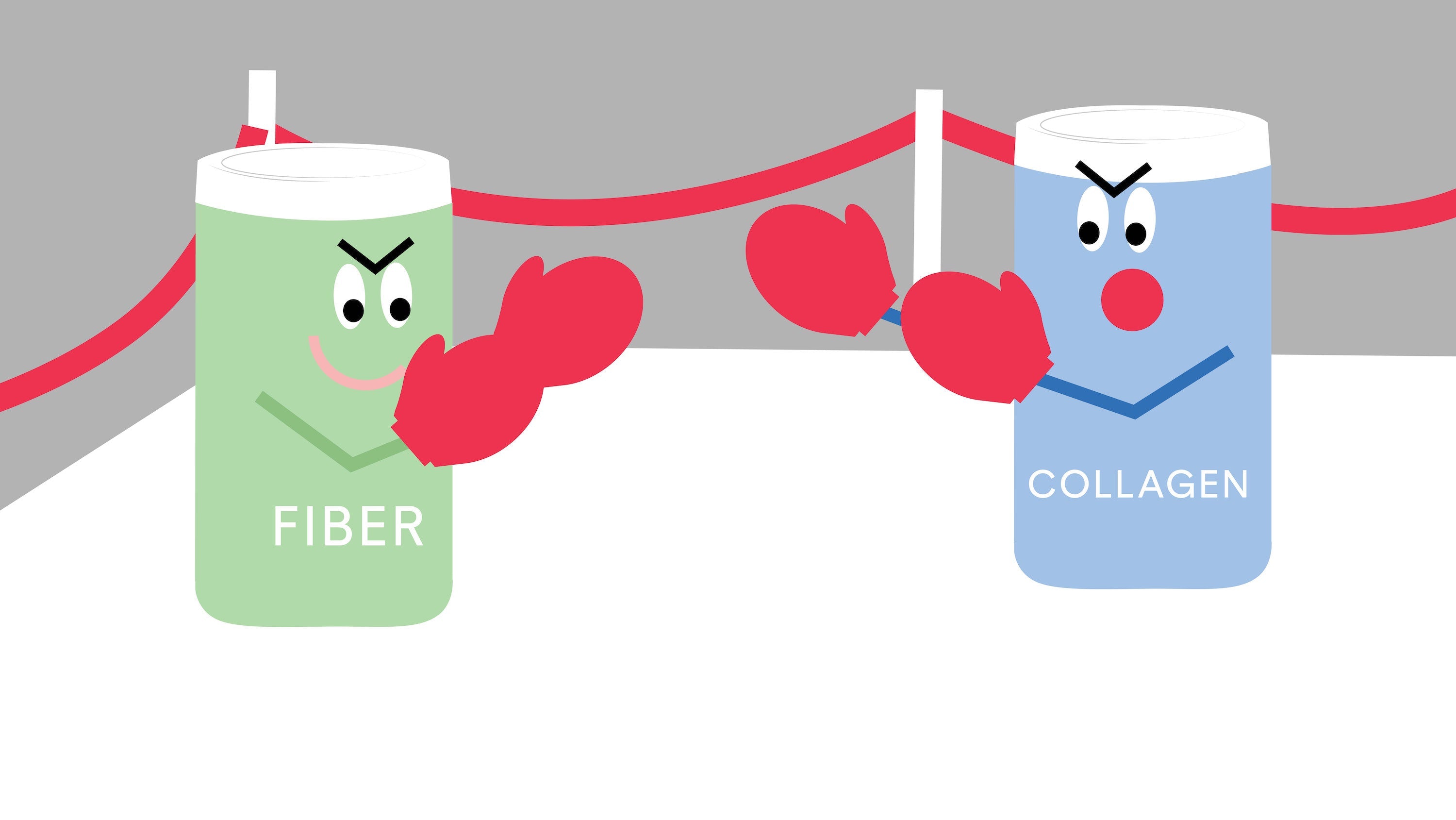 Fiber Vs. Collagen: Which Should You Take for Healthy Skin?