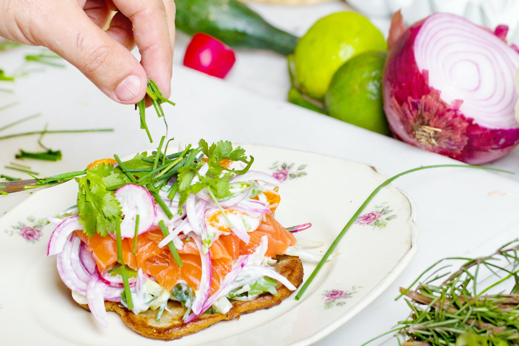 Crohn’s Disease: What Should I Eat?