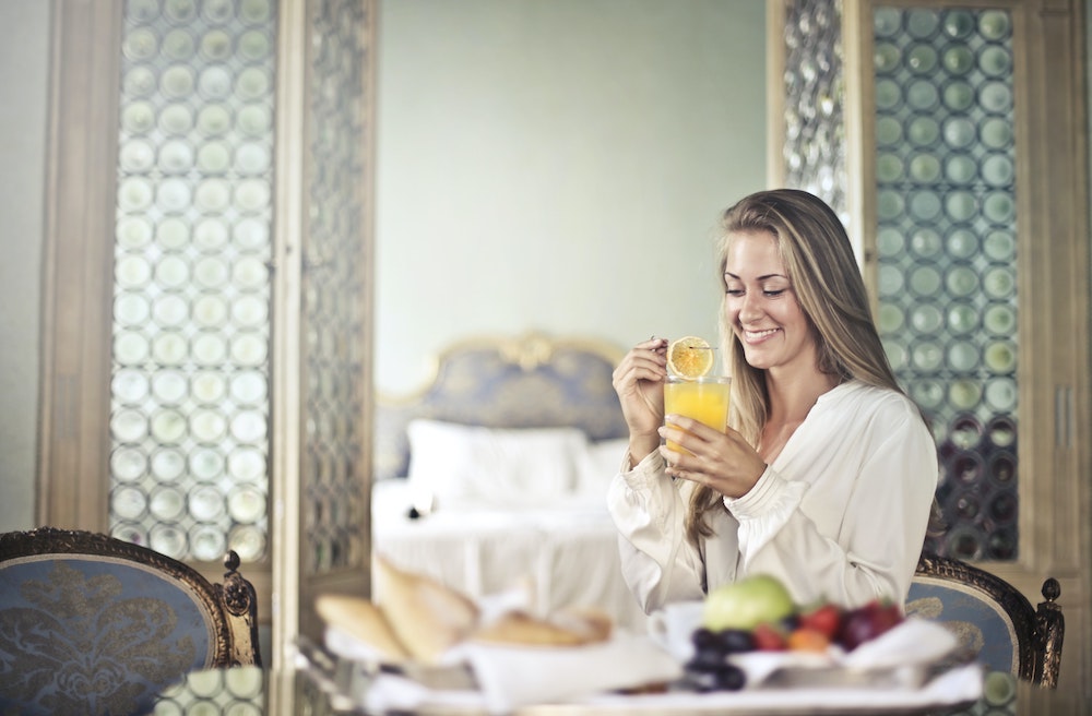 How Fiber Can Help You Detox