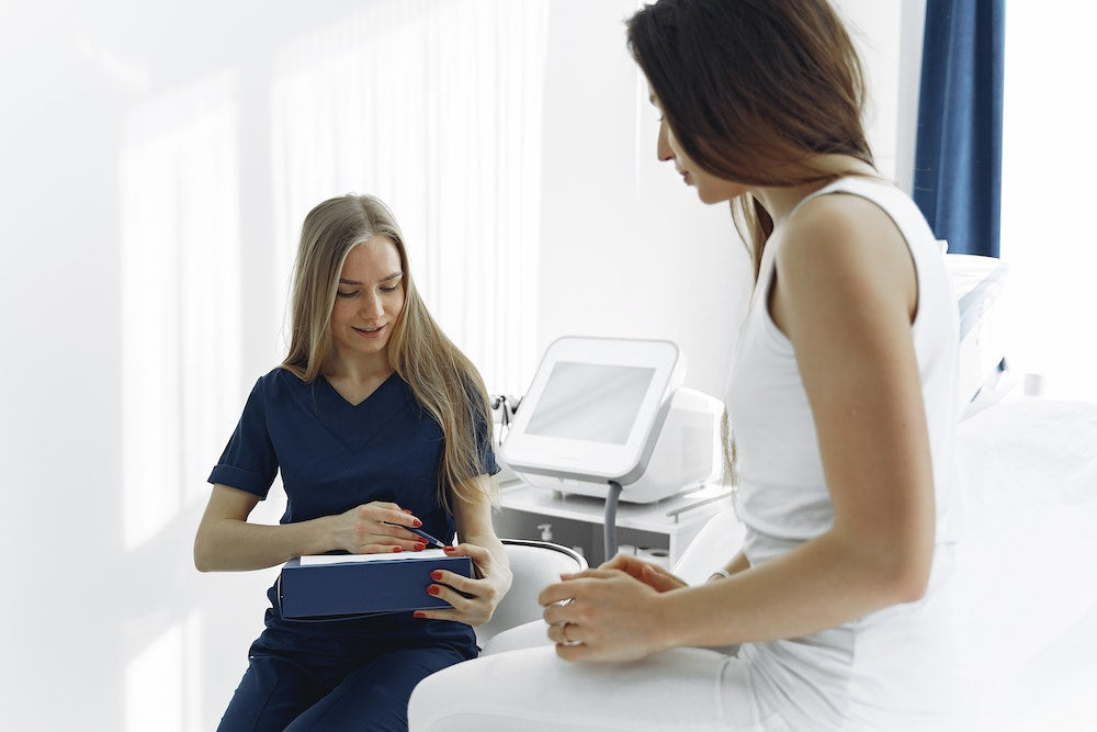 How to Talk to Your Doctor About Crohn’s Disease