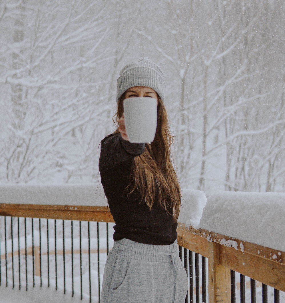 Beat the Winter Blues With a Healthy Gut