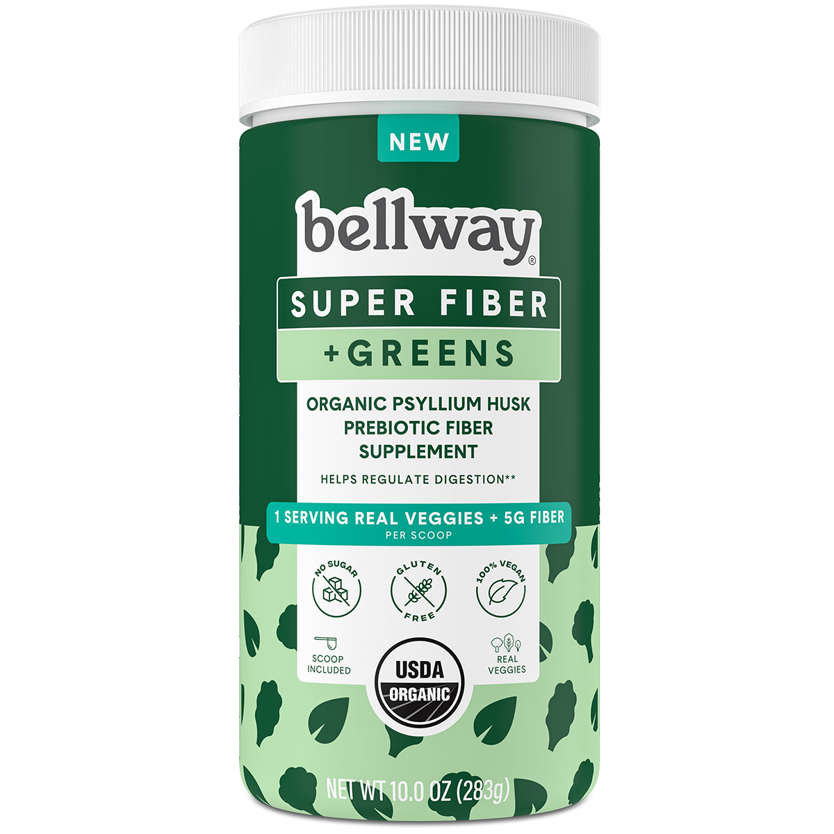 Super Fiber + Greens