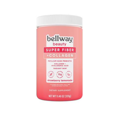 WM -  Strawberry Lemonade (1 Tub) Psyllium Husk Fiber Supplement Powder