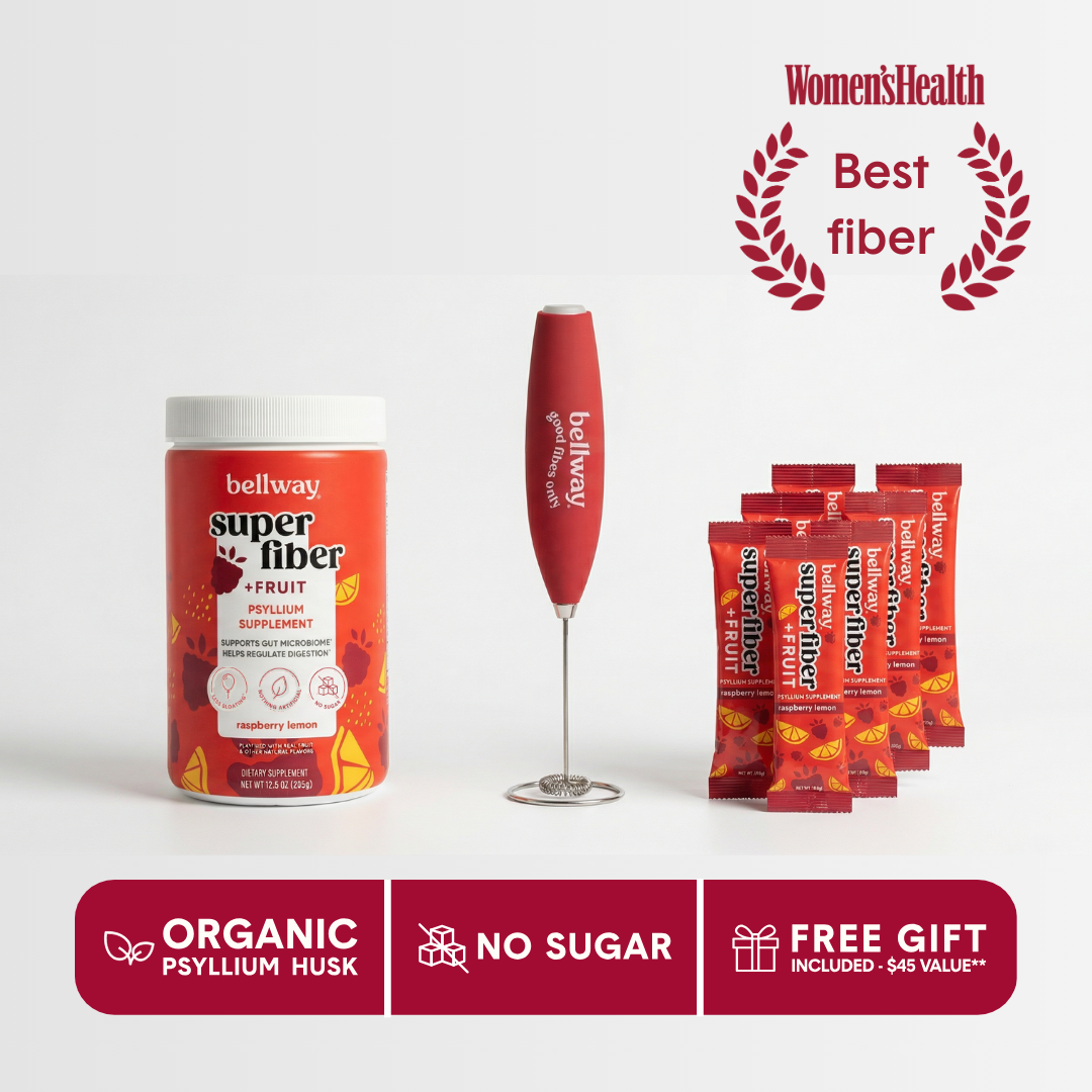 Super Fiber + Fruit
