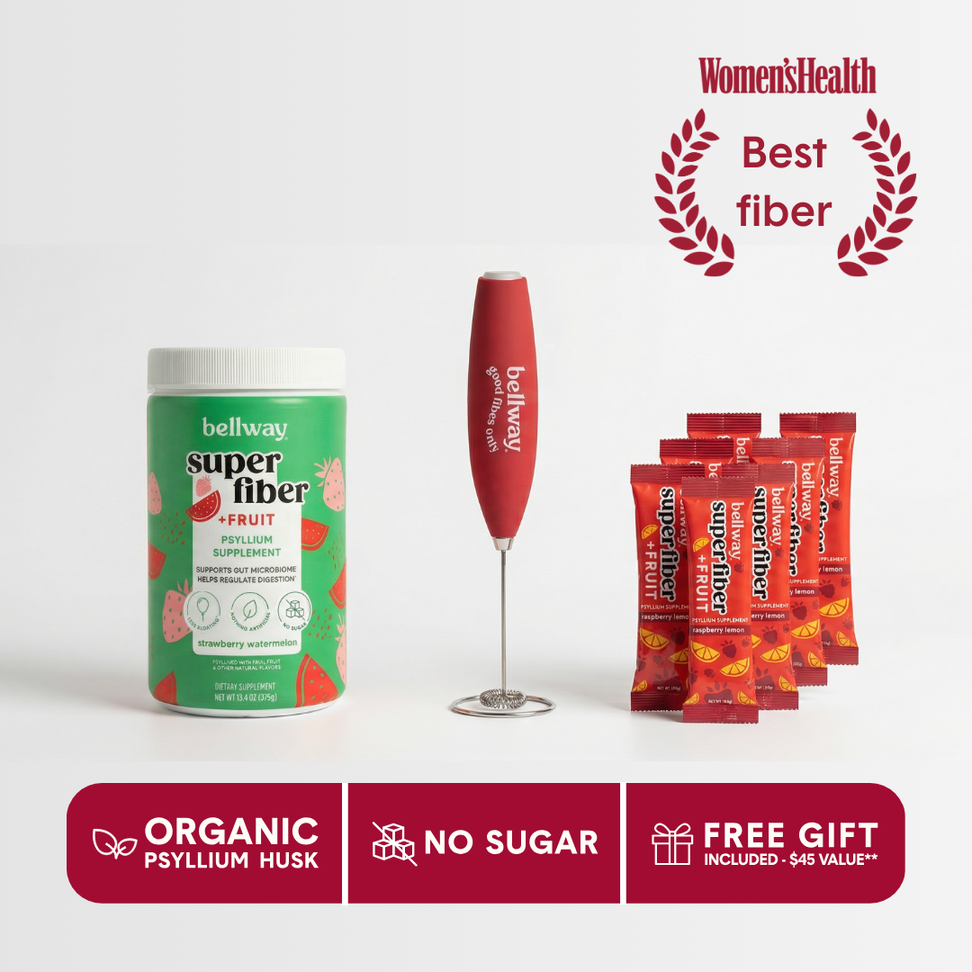 Super Fiber + Fruit