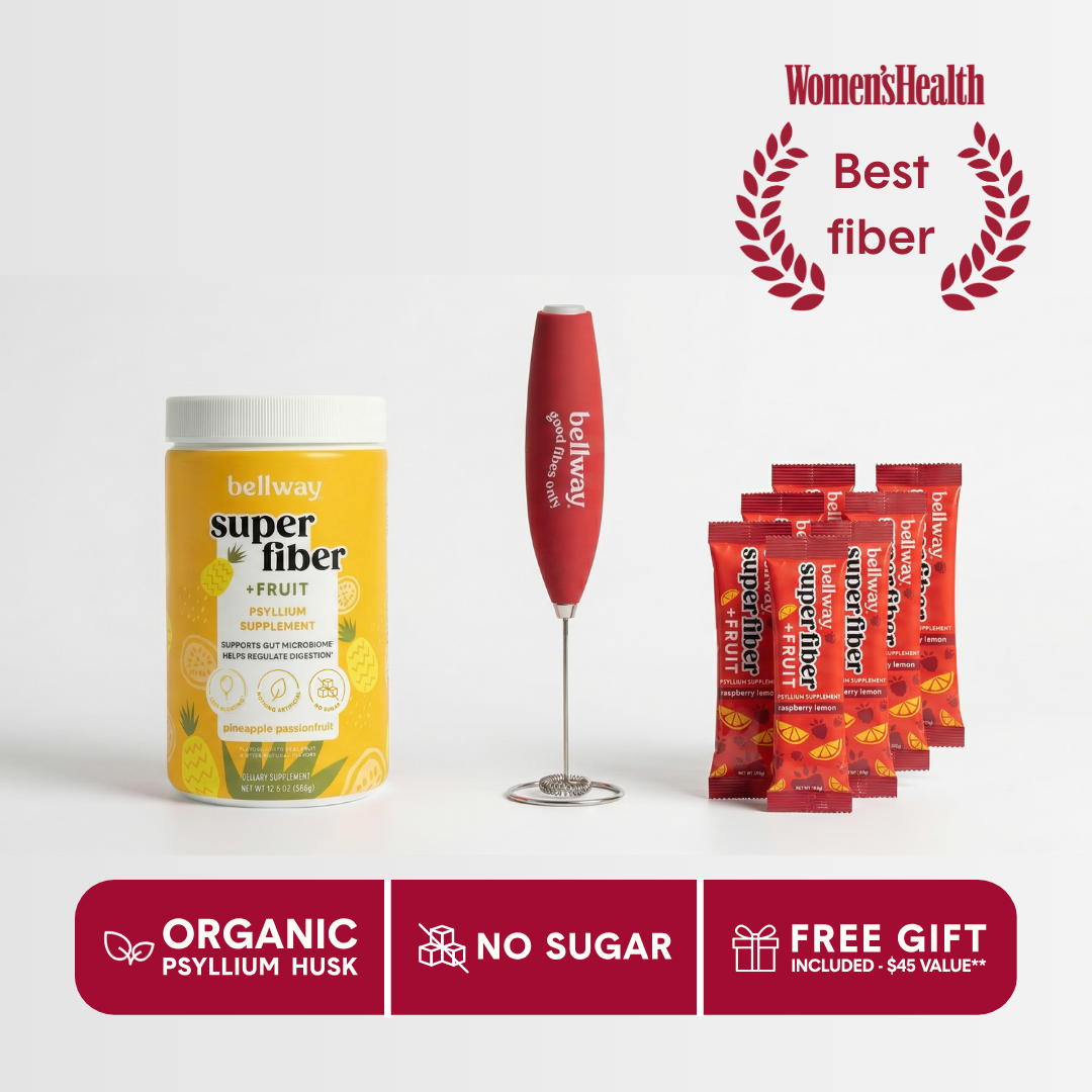 Super Fiber + Fruit