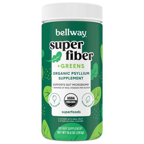 Super Fiber + Greens