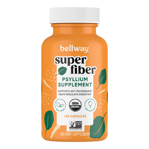 Organic Super Fiber Capsules