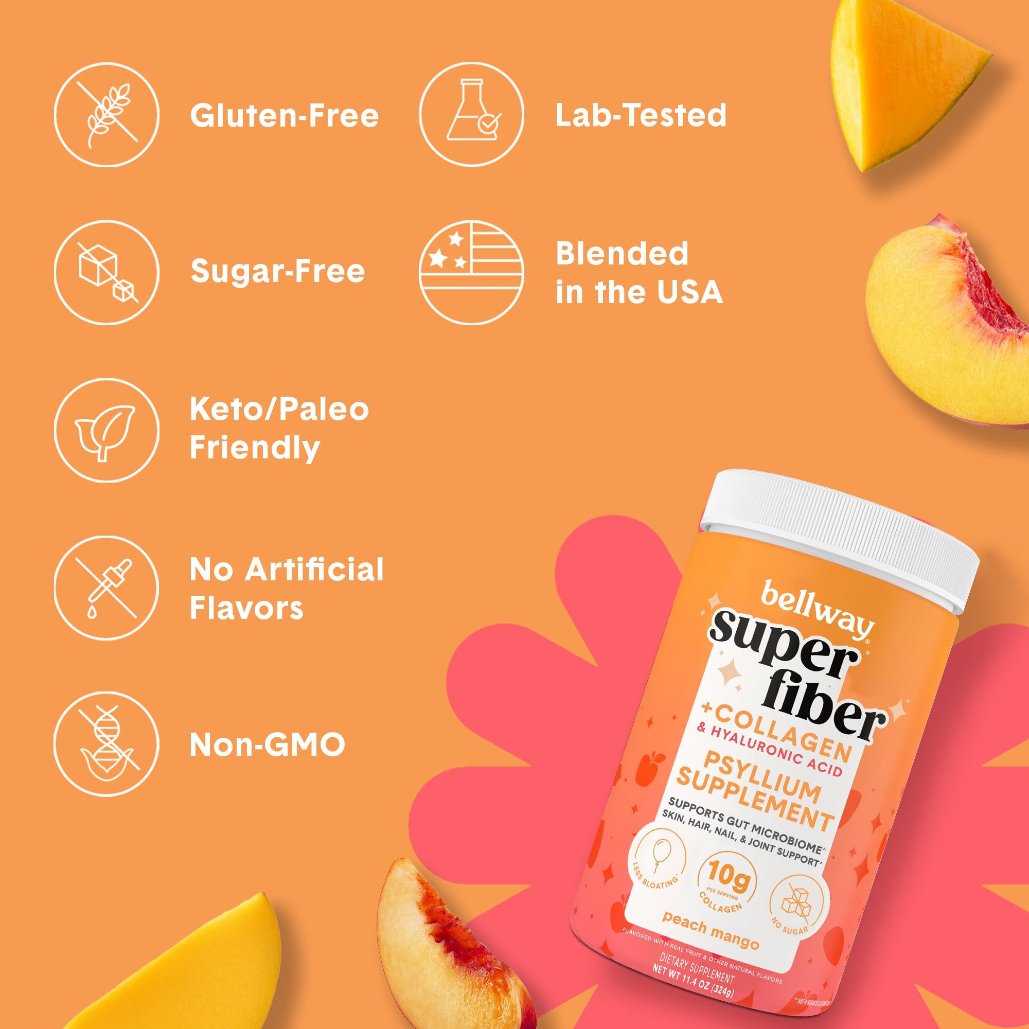 Super Fiber + Collagen