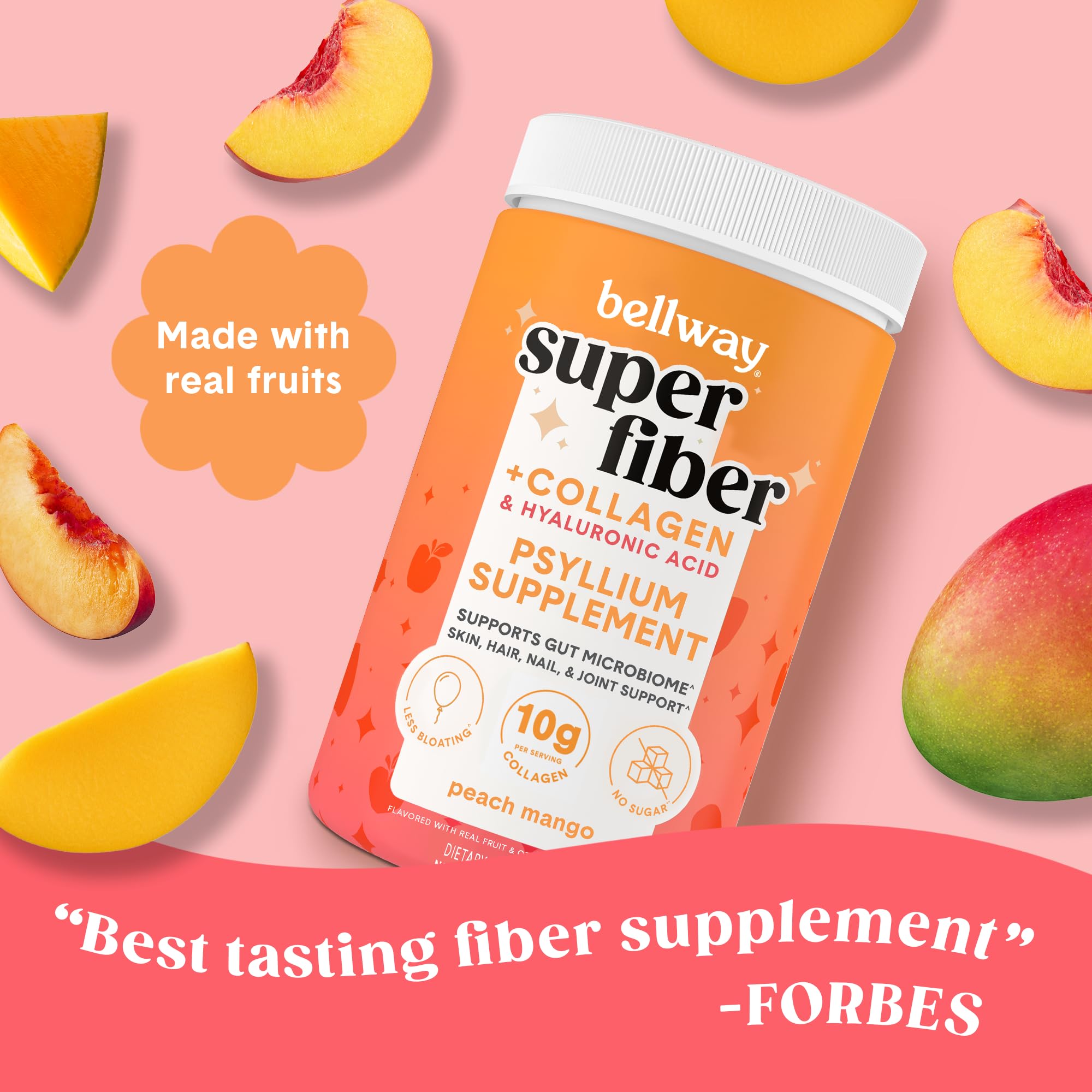 Super Fiber + Collagen