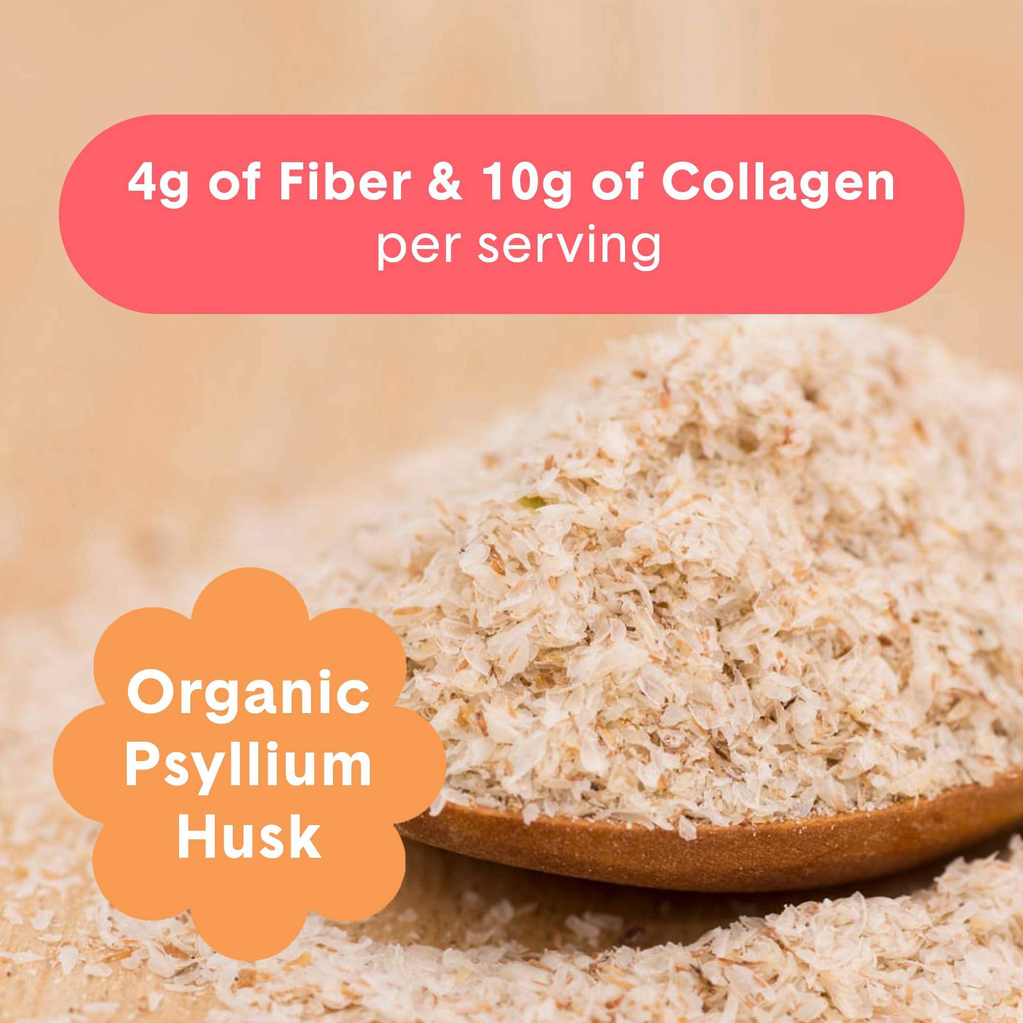 Super Fiber + Collagen