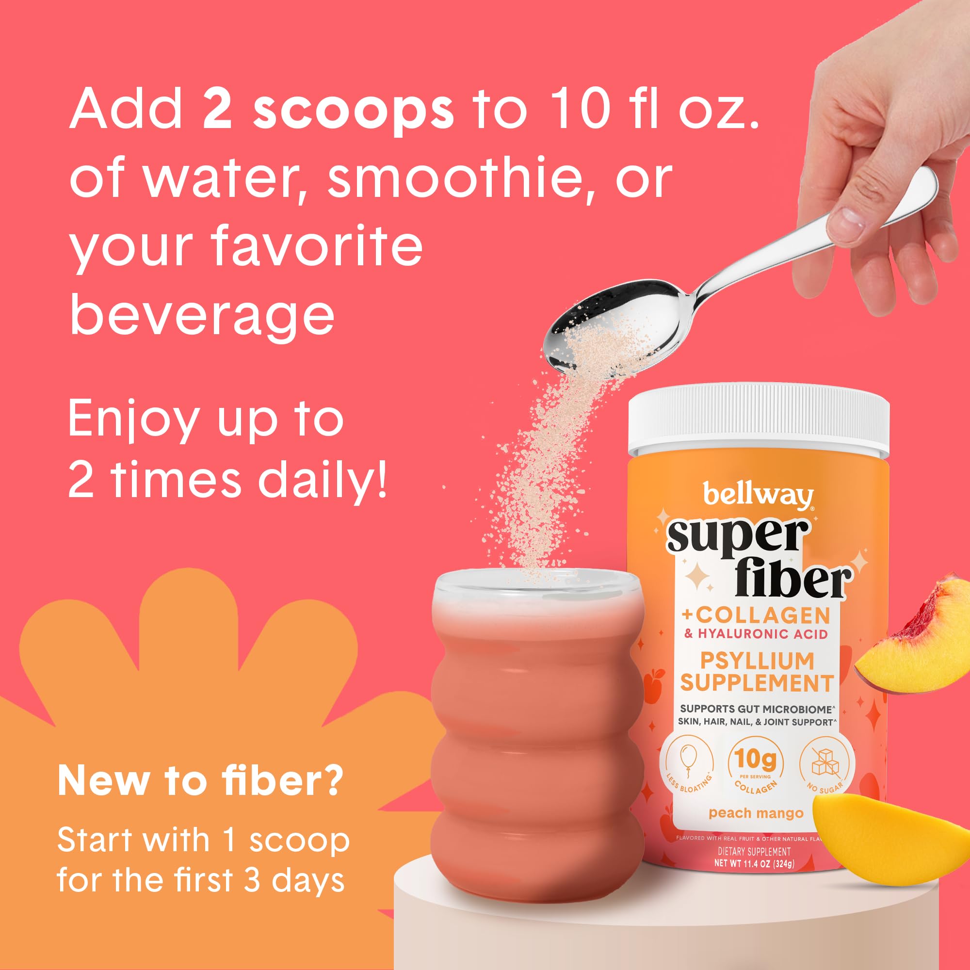 Super Fiber + Collagen