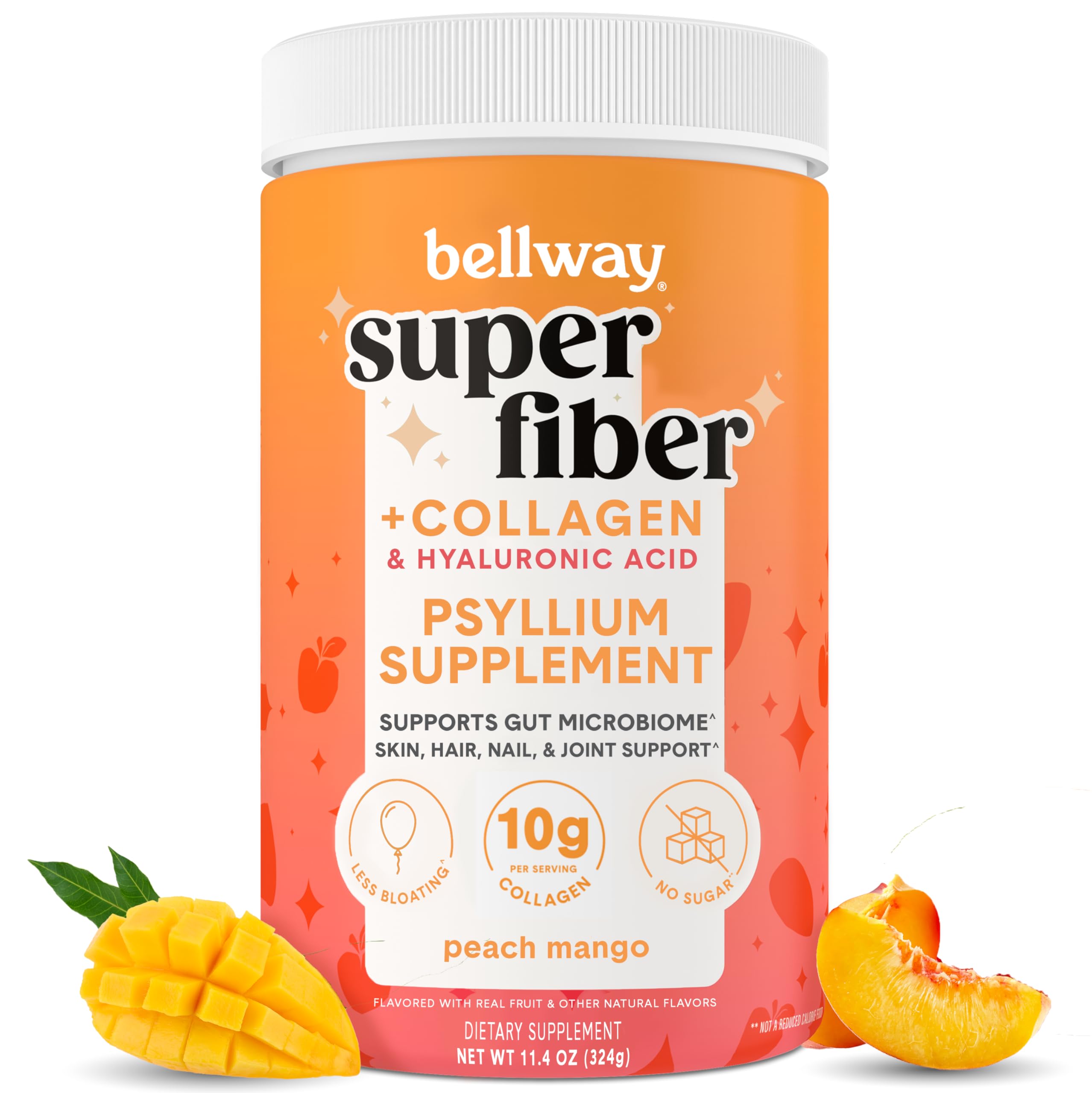 Super Fiber + Collagen
