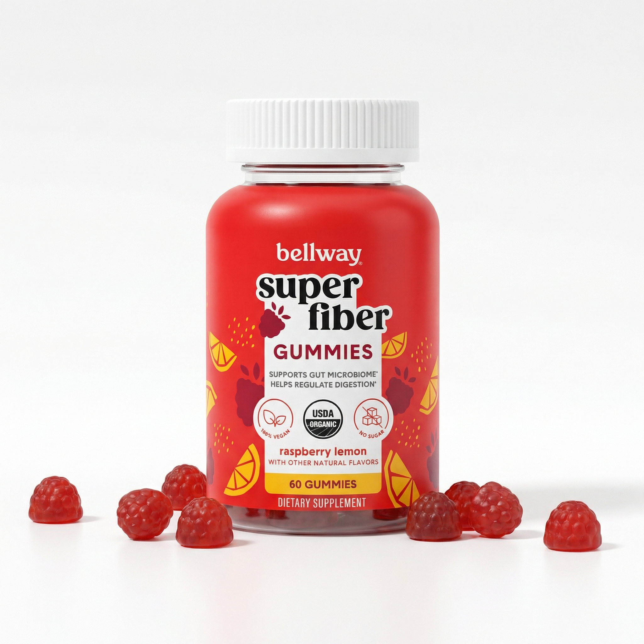 Fiber Gummies