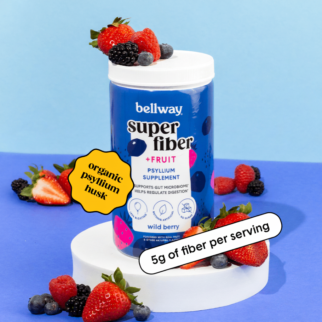 Super Fiber + Fruit