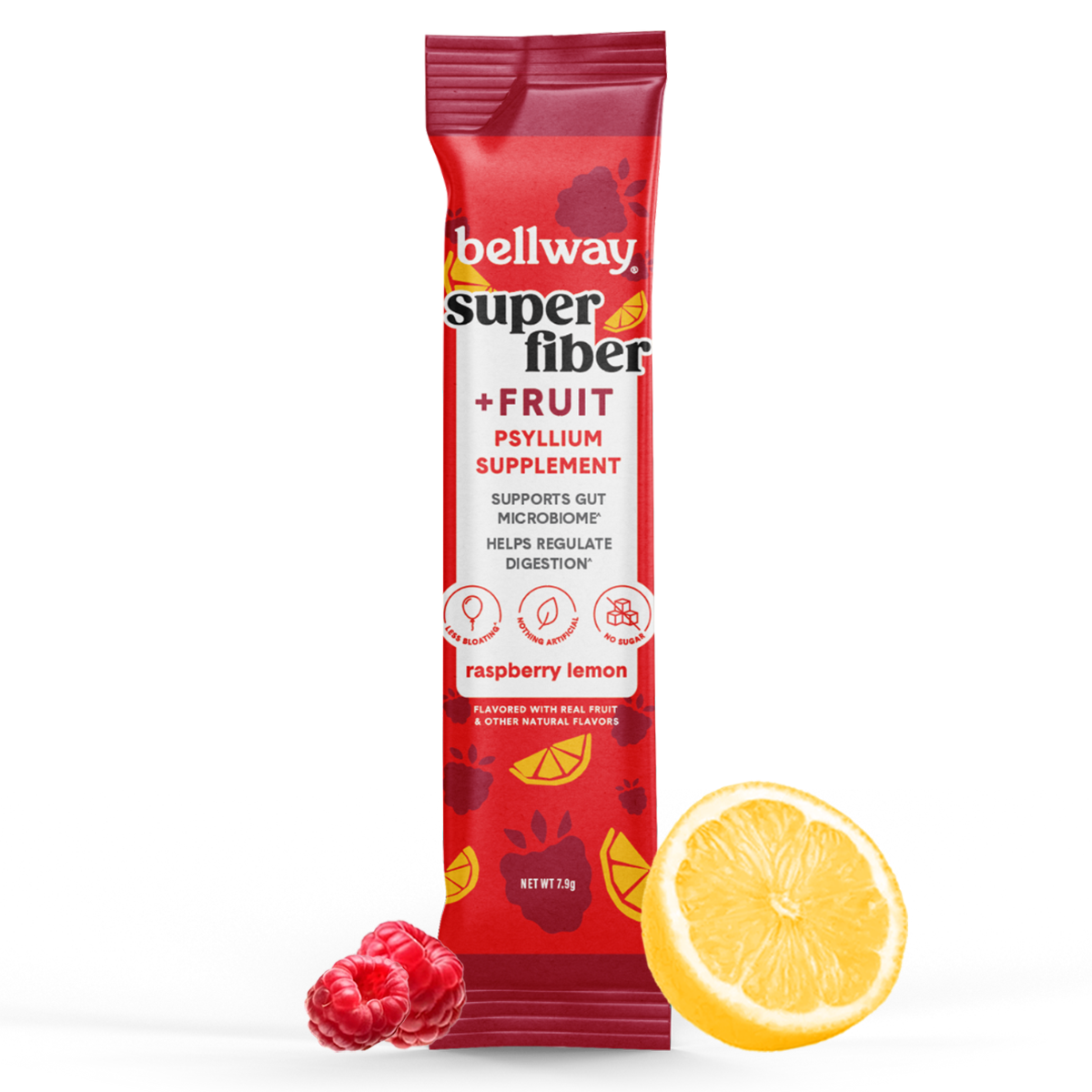 Raspberry Lemon Stick Pack