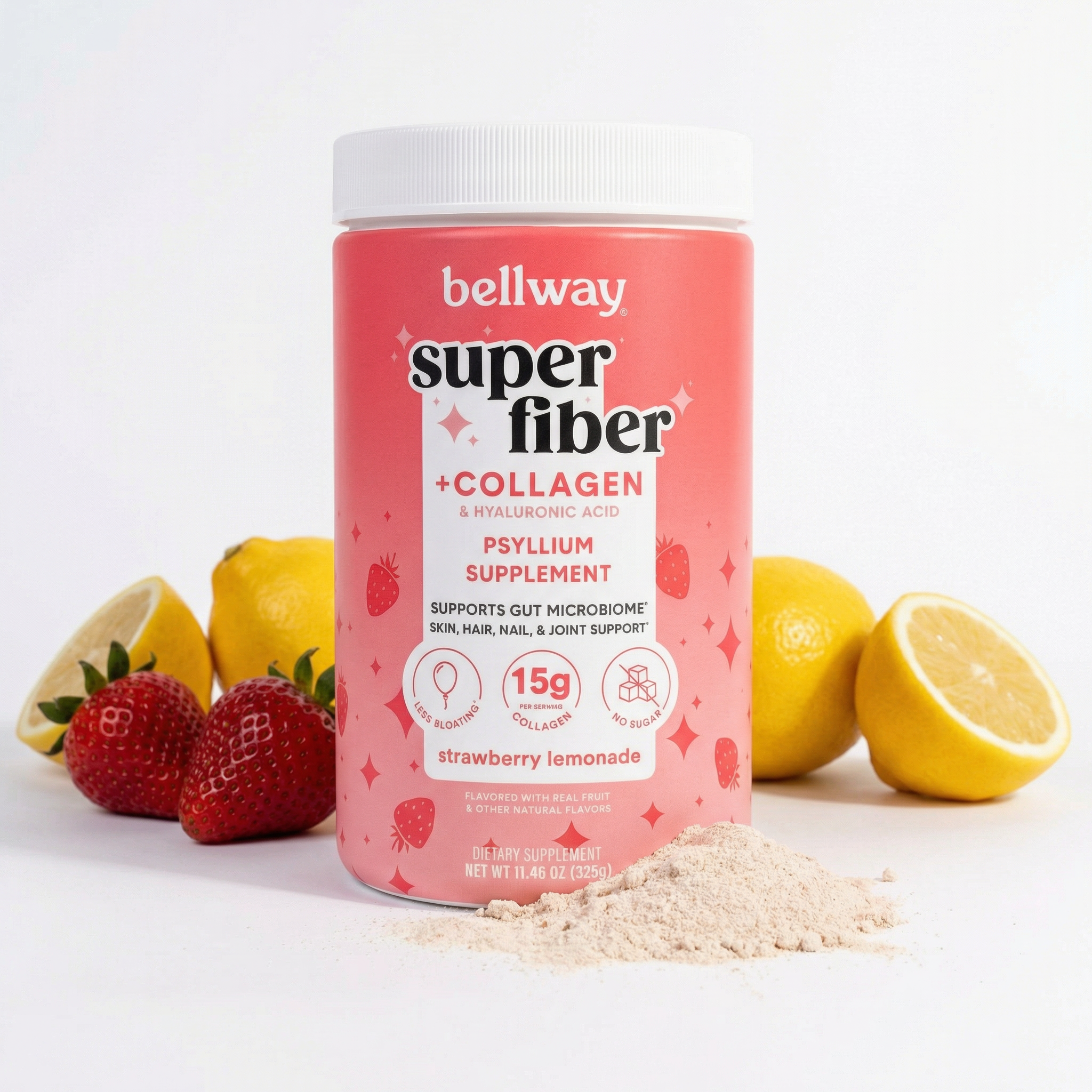 Super Fiber + Collagen