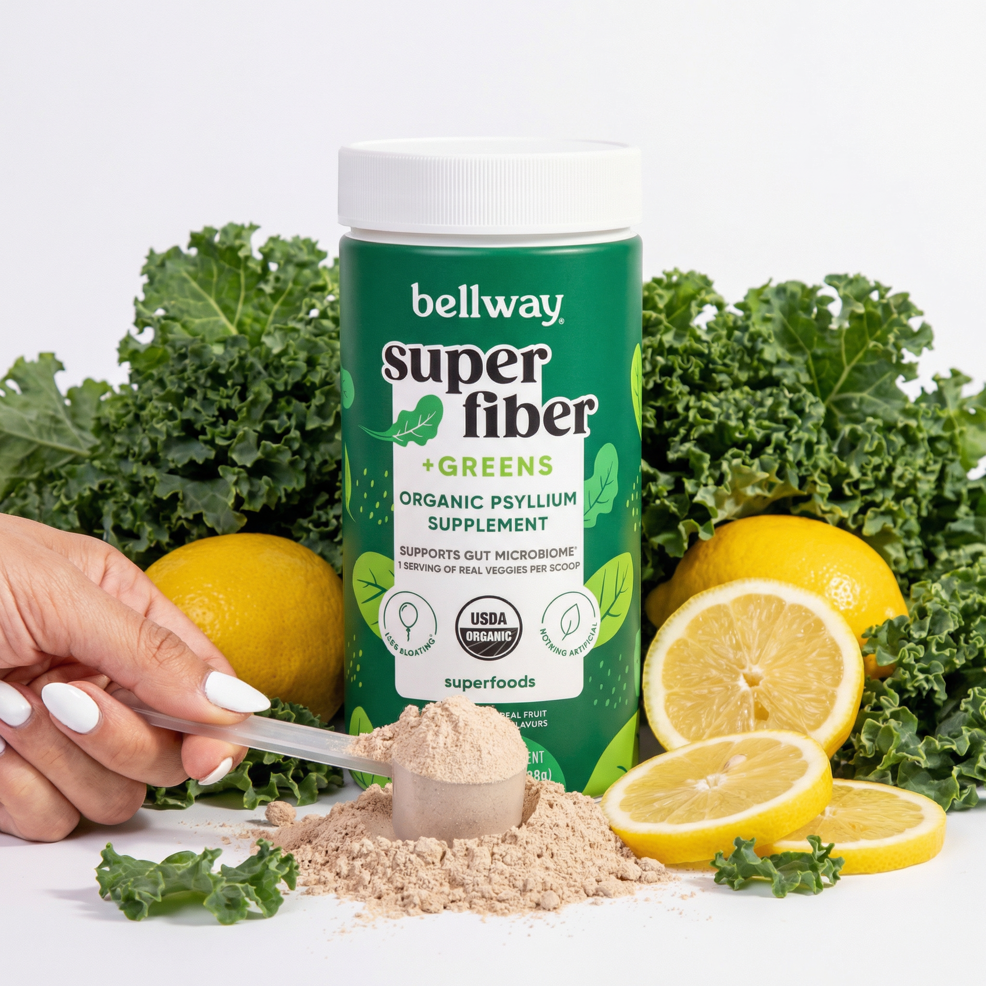 Super Fiber + Greens – Bellway
