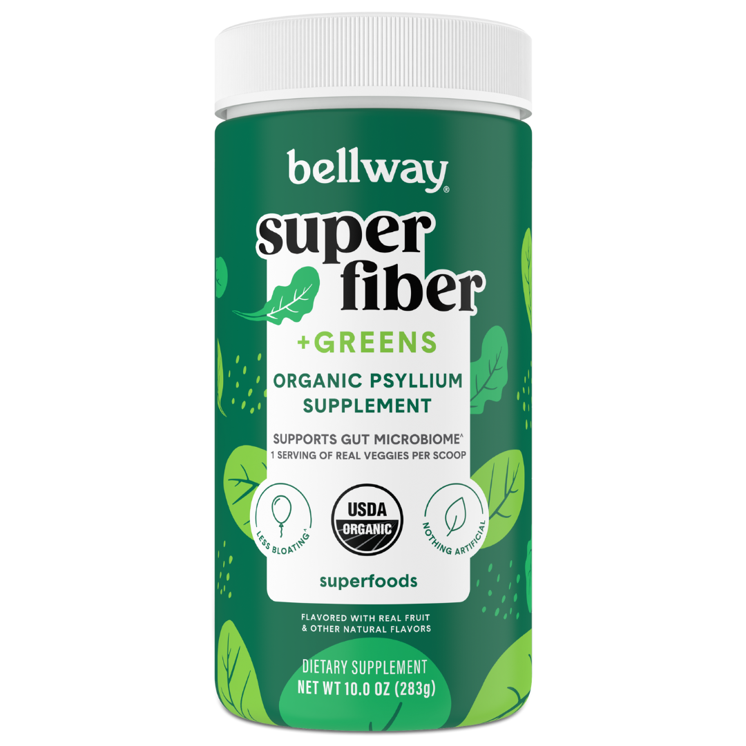 Super Fiber + Greens