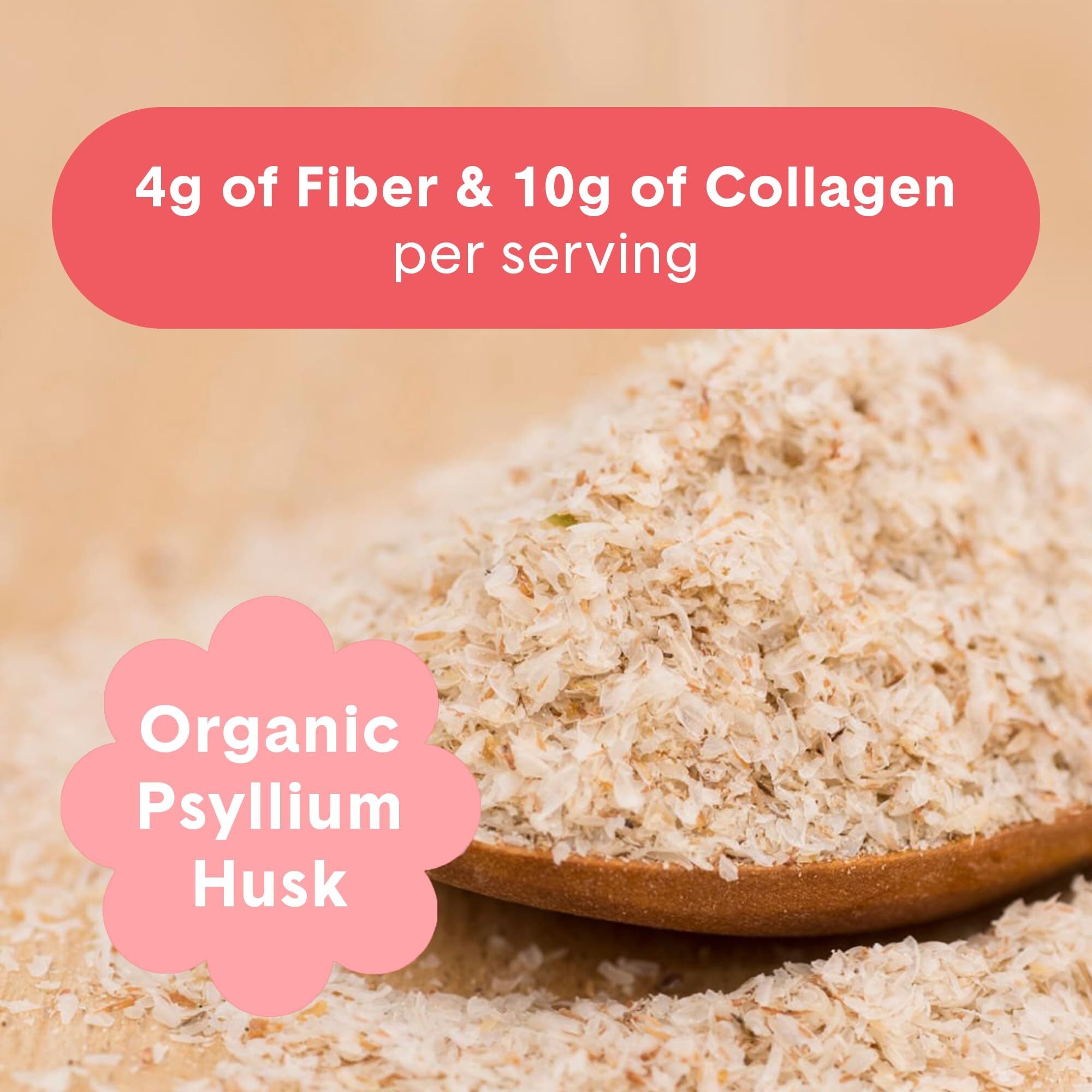 SUPERFIBER + Collagen