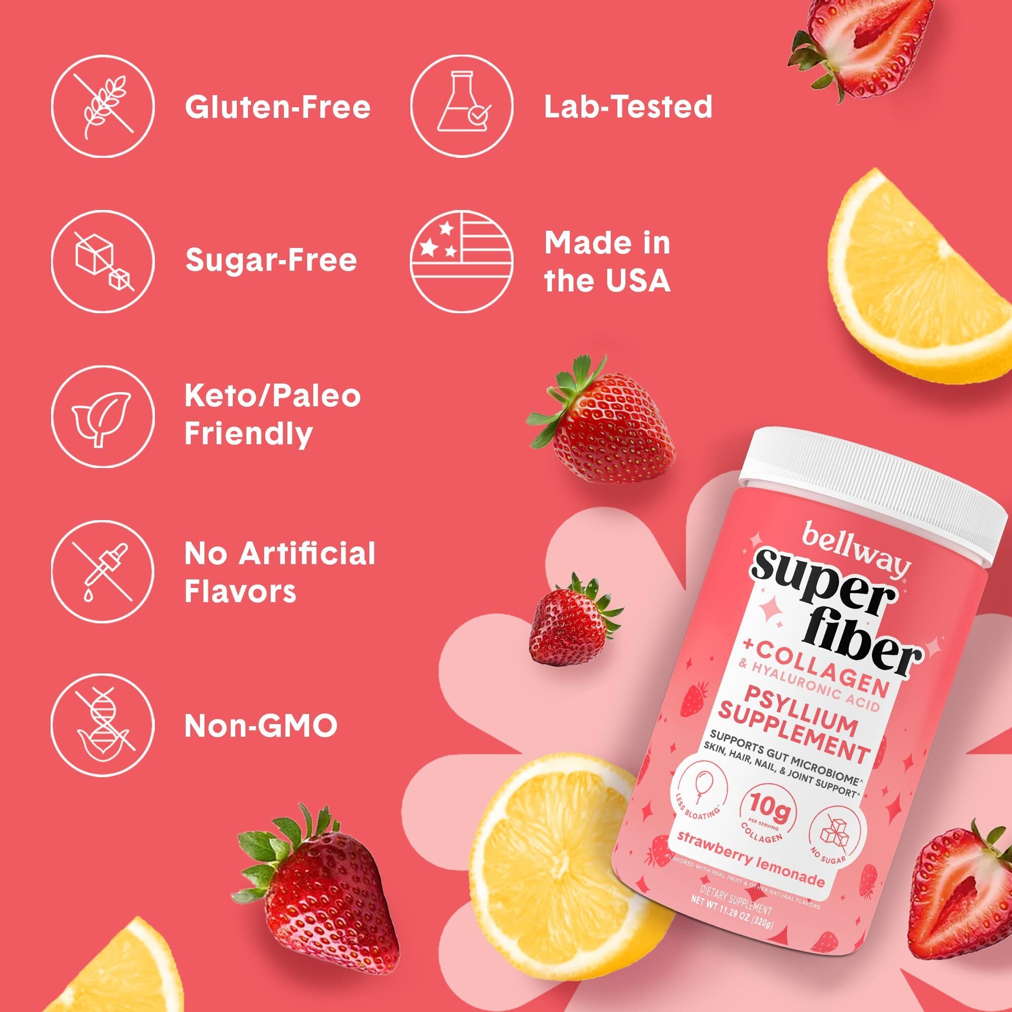 SUPERFIBER + Collagen